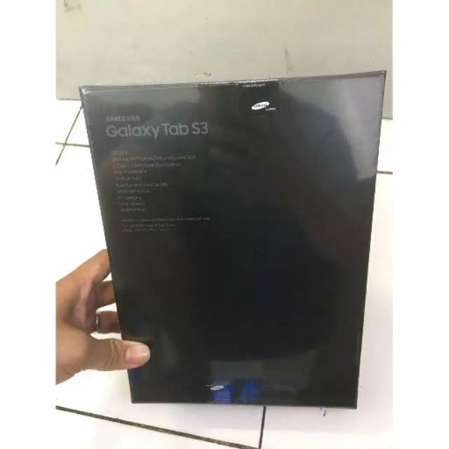Samsung galaxy tab S3