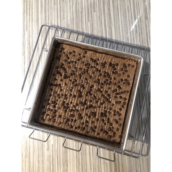 Lekker Holland Coklat 20cm / Holland Butter Cake coklat / kue basah belanda