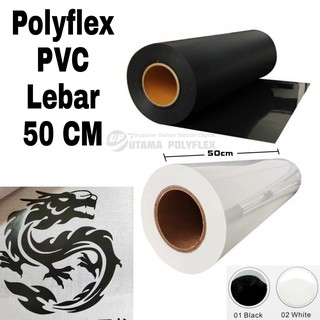  Polyflex  PVC  Korea Best Seller PVC  Flex Sticker 