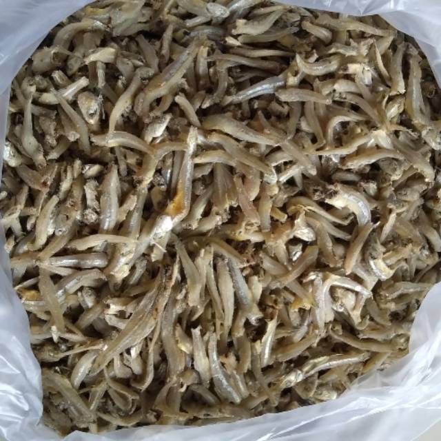 

ikan teri medan
