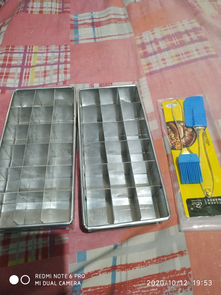 Paket Kuas Silicone Dan Solet Silicone Model Kecil