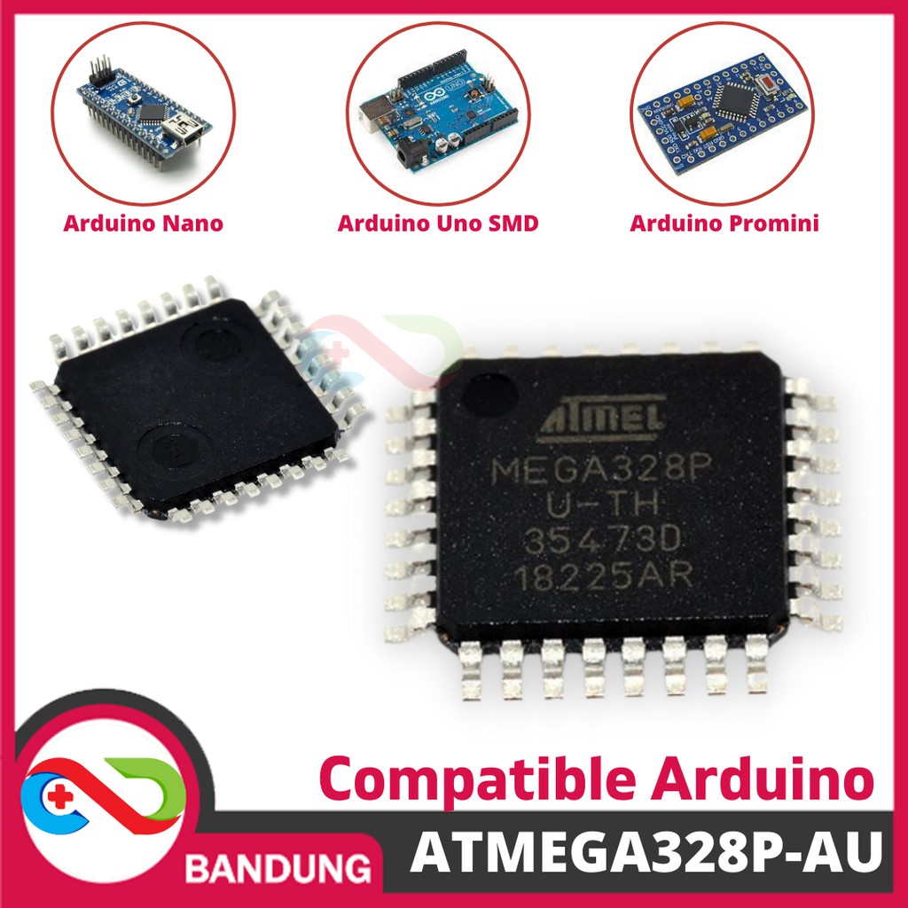 ATMEGA328P-AU ATMEGA328P SMD ATMEGA328P AU ATMEGA328P U-TH -PH TQFP-32