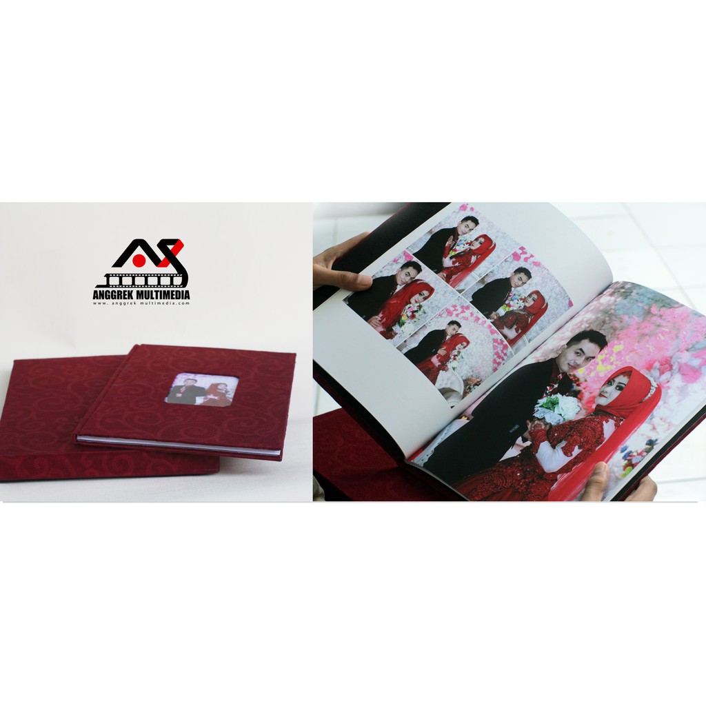 

Photobook Ukuran A4