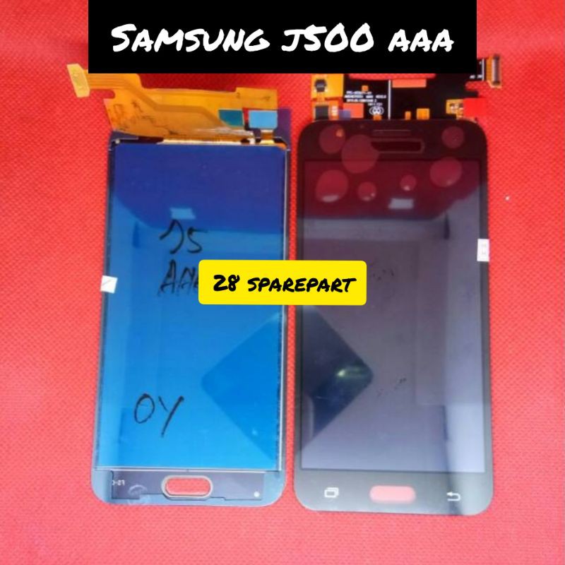 LCD FULSET SAMSUNG J500 AAA / CONTRAS ORIGINAL COMPLETE