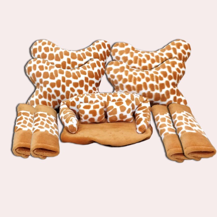 Bantal Mobil Bantal Mobil Avanza Best Seller Bantal Mobil Brio Headrest Mobil Bantal Mobil Set Karak