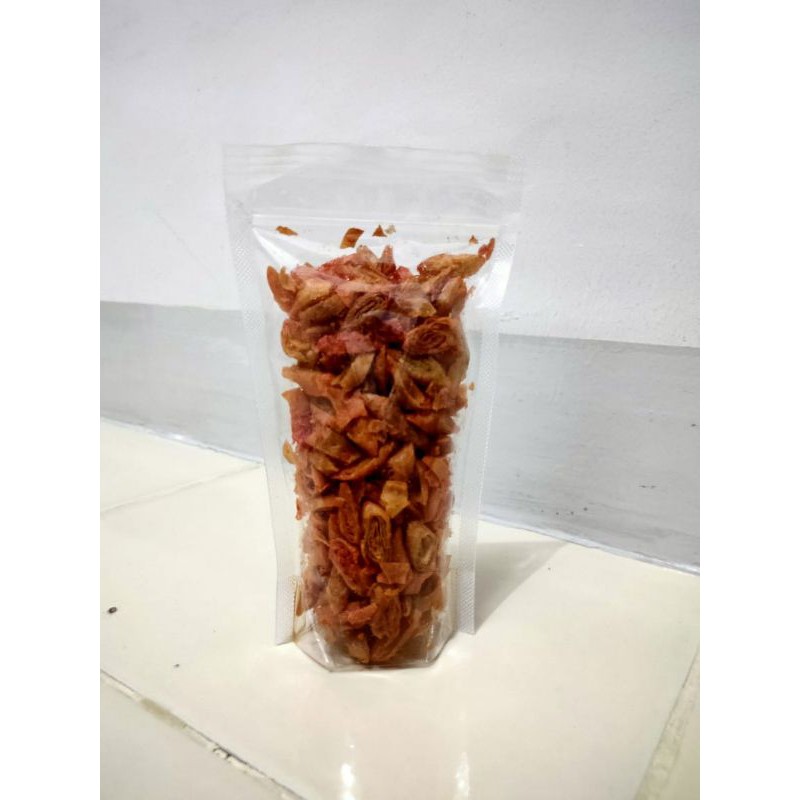 

Lumpia Kering Balado Snack Cemilan 100gr