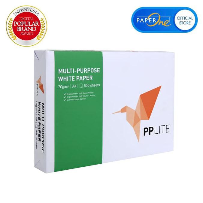 

Kertas PP Lite A4 70gr