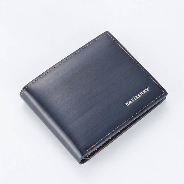 BS [COD] Baellerry Dompet Import Dompet lipat Pria Fashion