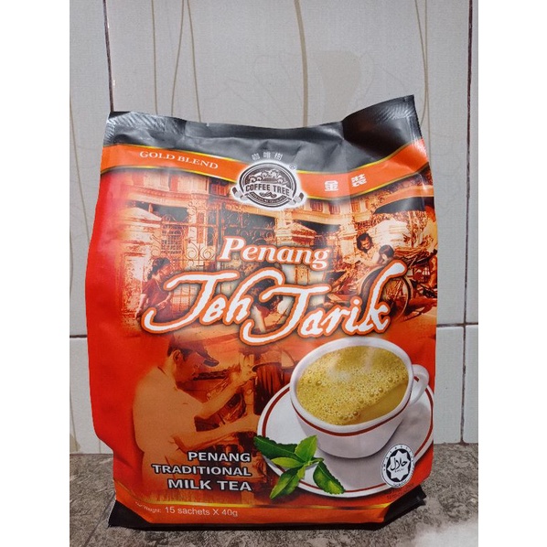 

Coffee Tree Penang Teh Tarik Traditional Milk Tea