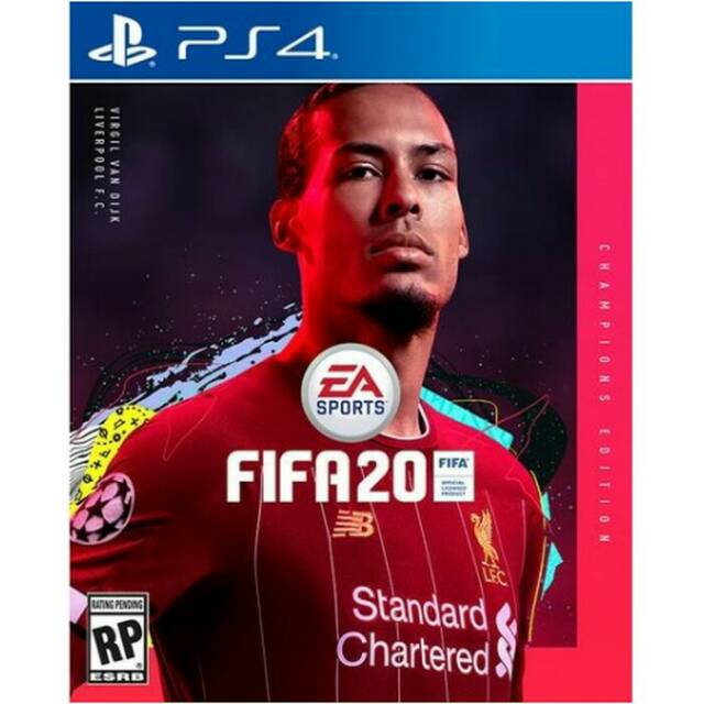 fifa ps4