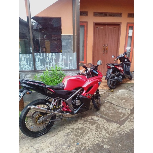 jual ninja rr