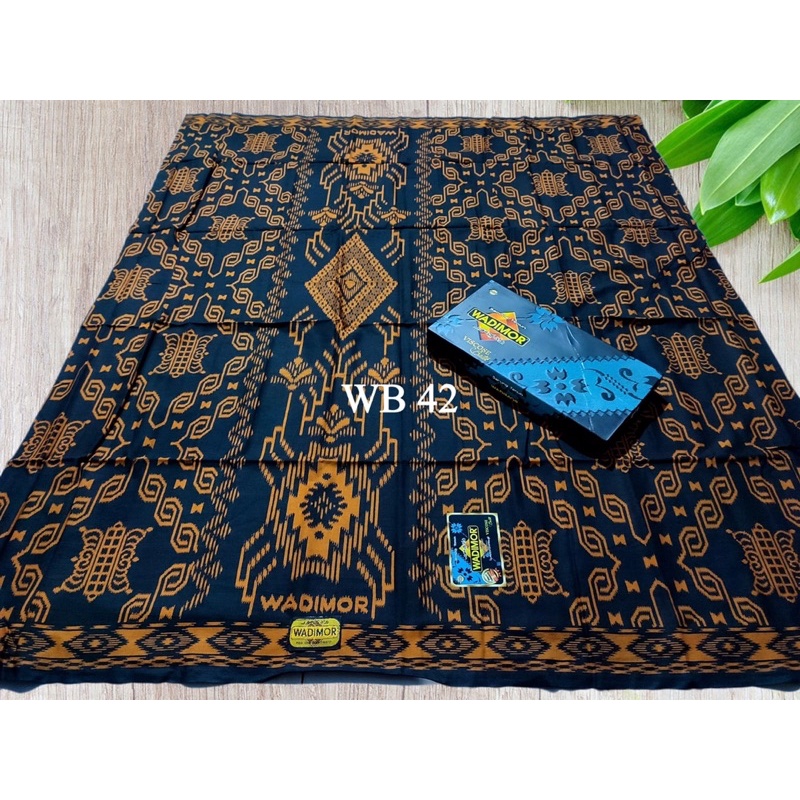 SARUNG WADIMOR VISCOSE BATIK