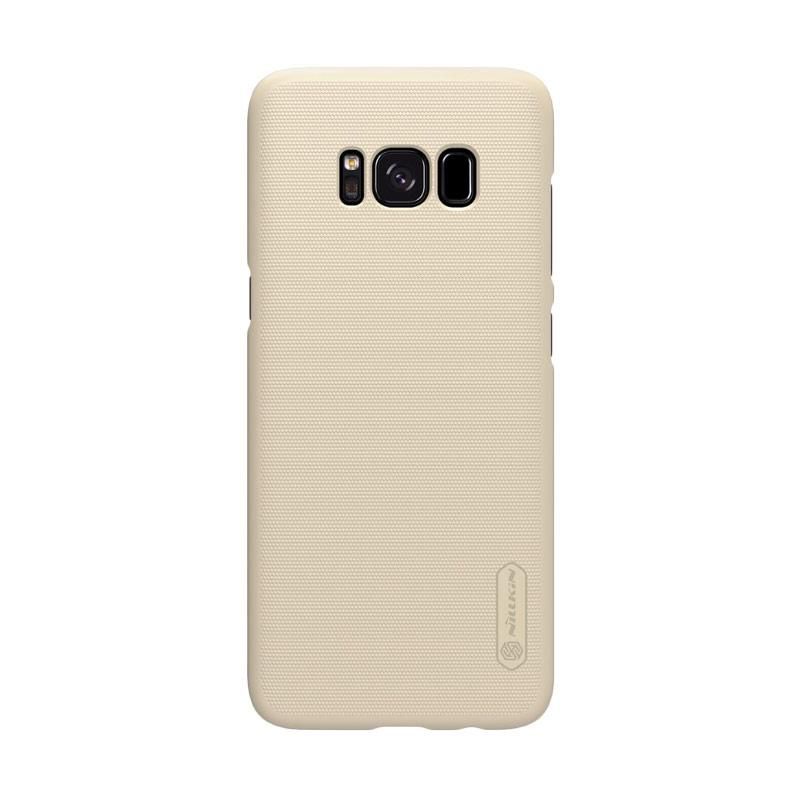 SAMSUNG GALAXY S8 PLUS HARDCASE FROSTED SHIELD ORIGINAL COLOR GOLD