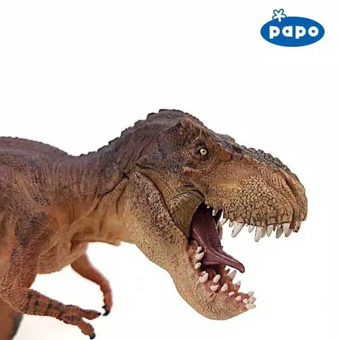 MOMBABY1 Walking rex Figure Trex Jurassic World / Figure Tyranosaurus