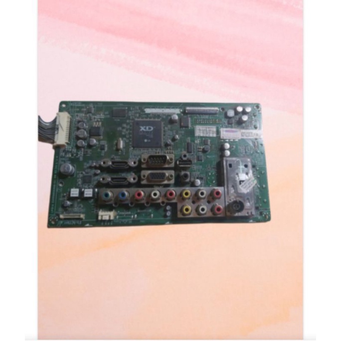 MB - MAINBOARD TV LG 32LH20R - 32LH 20 R