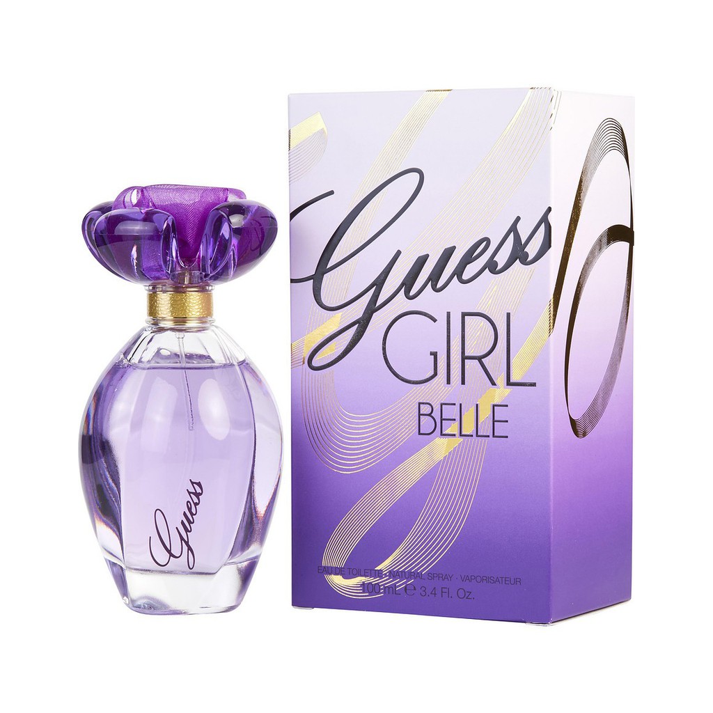 Parfum Original Guess Girl Belle
