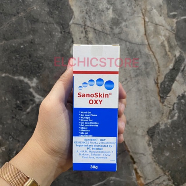 Sanoskin OXY