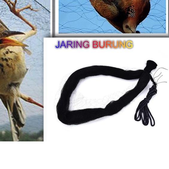 ➹ JALA JARING BURUNG PUKAT BURUNG PAGAR ⅎ