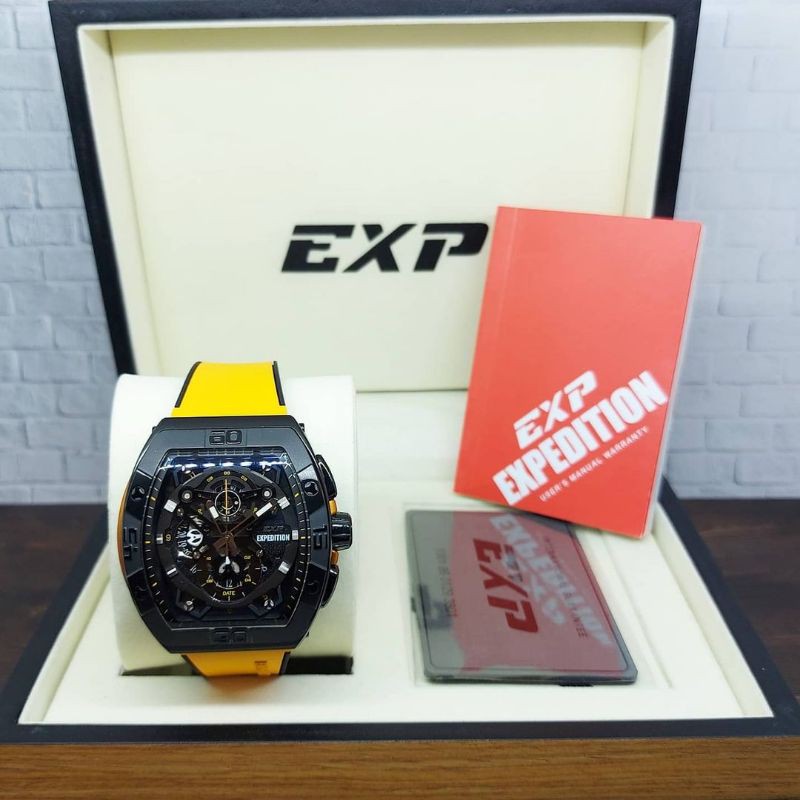 Expedition / EXP 6800 MC Yellow