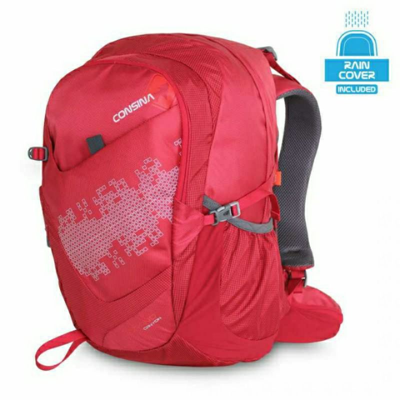 DAYPACK CONSINA GRAND CANYON TAS RANSEL PRIA WANITA ORIGINAL