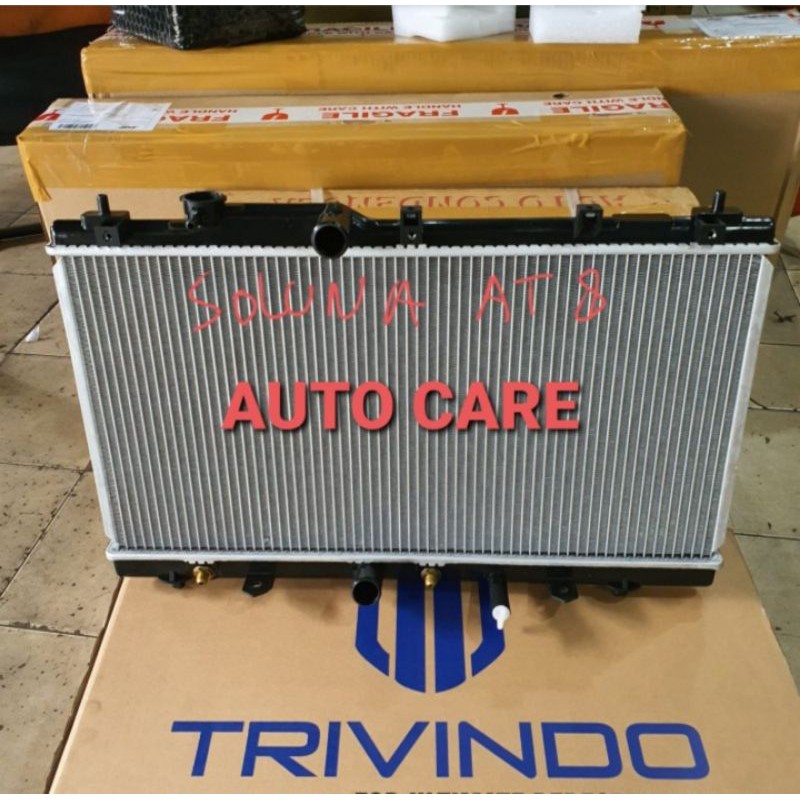 RADIATOR TOYOTA SOLUNA MATIC