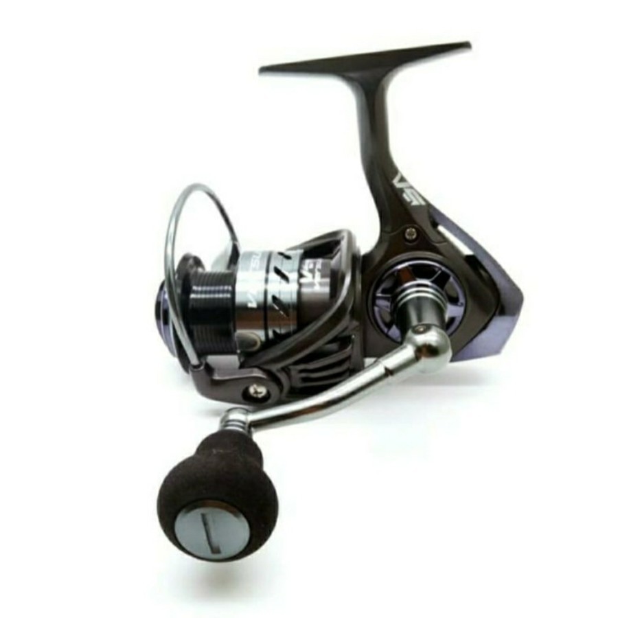 REEL VERSUS GENESIS Hi Speed Reel 2000 dan 3000