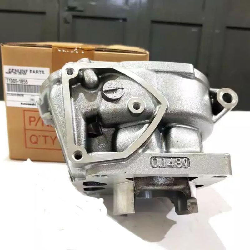 Blok seher ninja r, ninja ss, ninja rr - boring piston ninja r,ss ninja rr original kawasaki