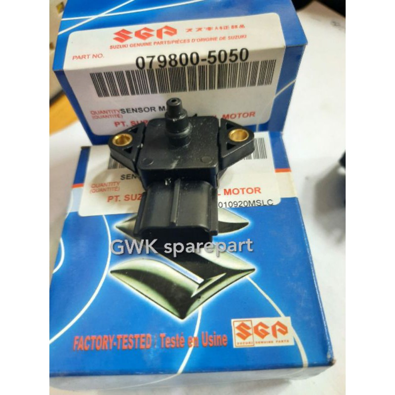 Sensor Map Suzuki Apv Arena Ori