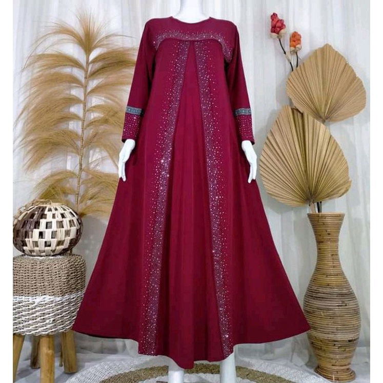 Gamis Wanita kekinian