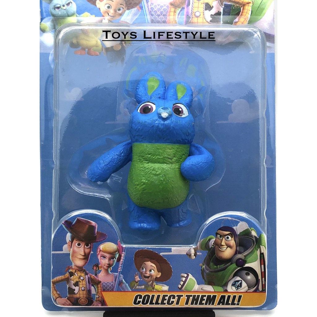 Mainan Pajangan Anak Toy Story 4 Figure - Bunny