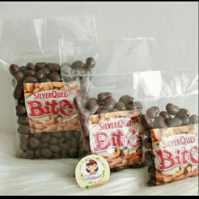 

Silver Queen Bites Mede 500 gram