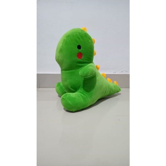 Boneka Lucu DINOSAURUS lembut dan halus SNI