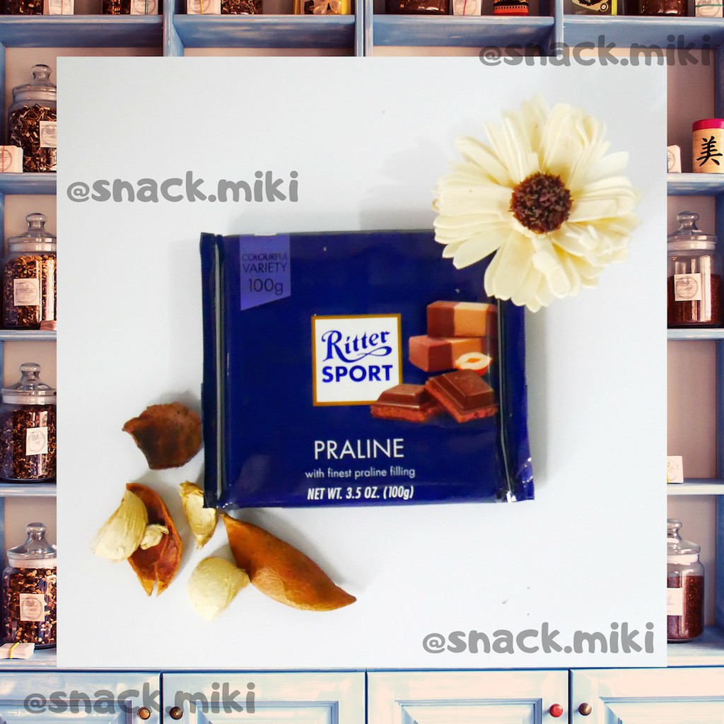 

Ritter Sport Praline 100gr