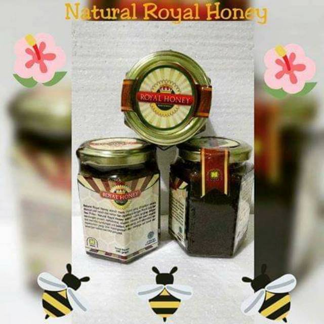 

Natural Royal Honey Nasa~Madu Asli Nasa~Madu Murni~Madu penyubur Kandungan