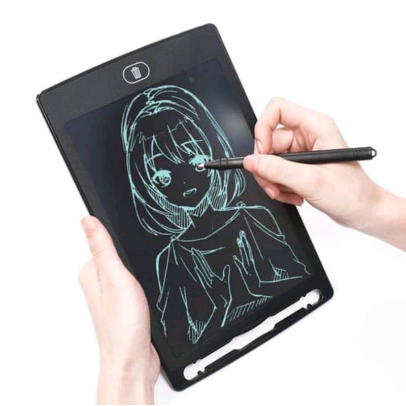 DRAWING PAD 8.5 / PAPAN TULIS LCD WRITING TABLE / WRITING PAD