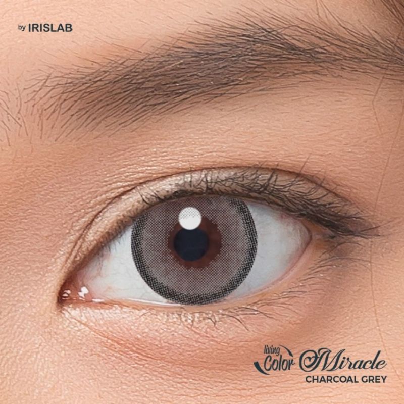 Softlens LIVING COLOR MIRACLE 14.2 MM by IRISLAB / Softlen Soflen Softlense Warna