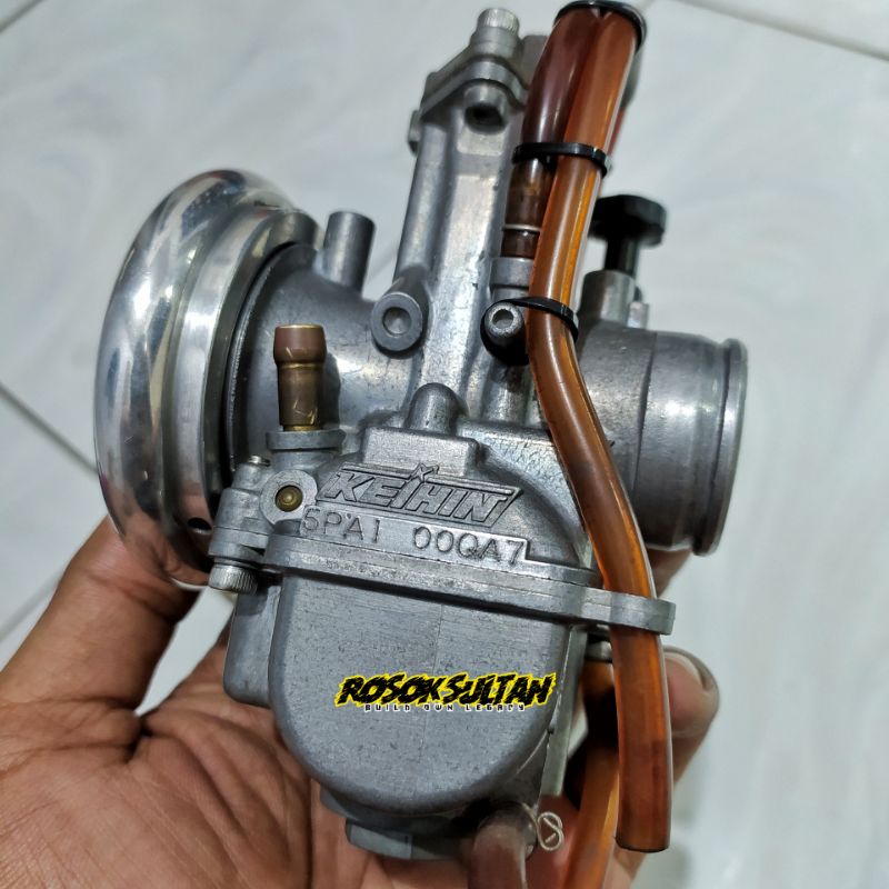 PWK 28 YZ 85 copotan motor asli Kode 5pa yz85 bukan pe pwk pwl 28 30 35 uma brt keihin