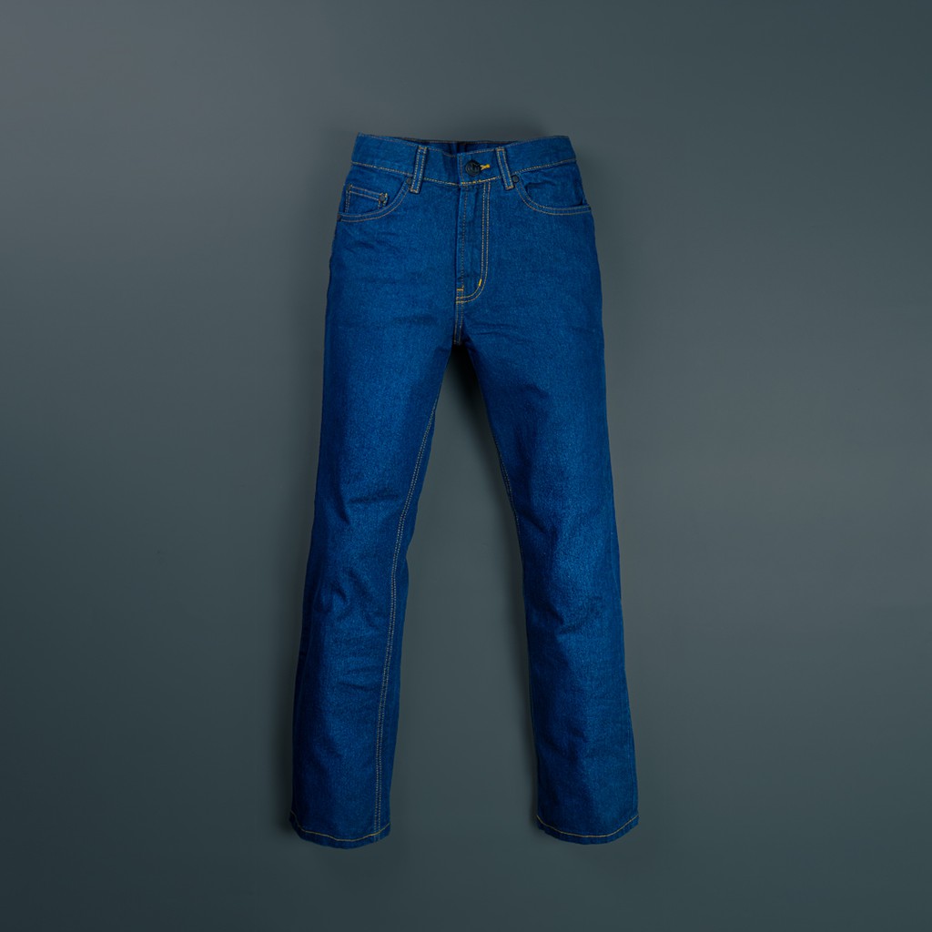 

Jimmy and Martin - Slim Straight Denim Pants - S88