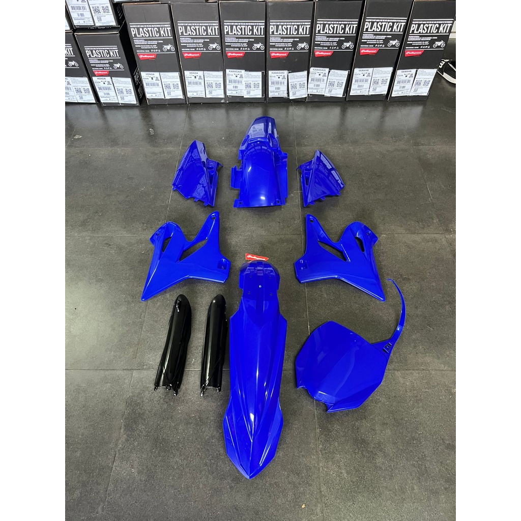 BODI SET YZ YZ 125/250 125X/250X TAHUN 2015-2022 POLISPORT