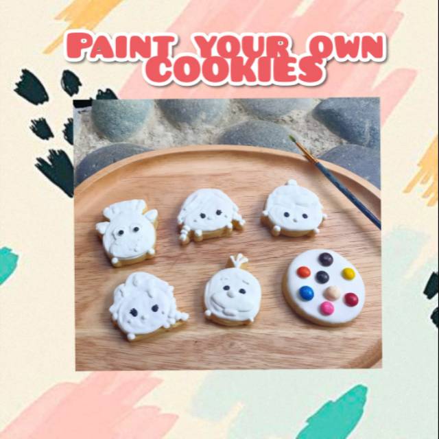 

Lukis Cookies
