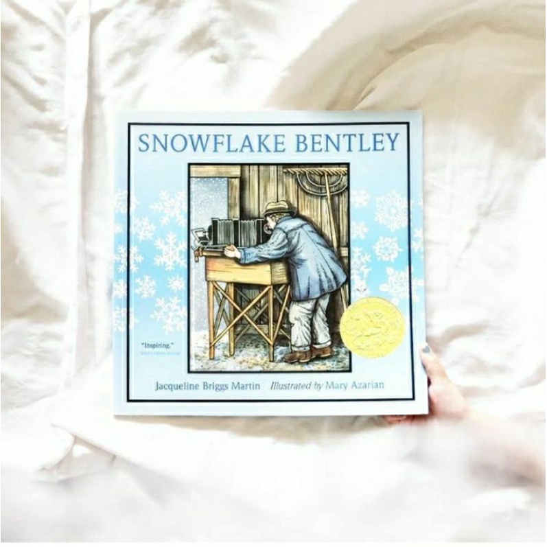 Snowflake Bentley