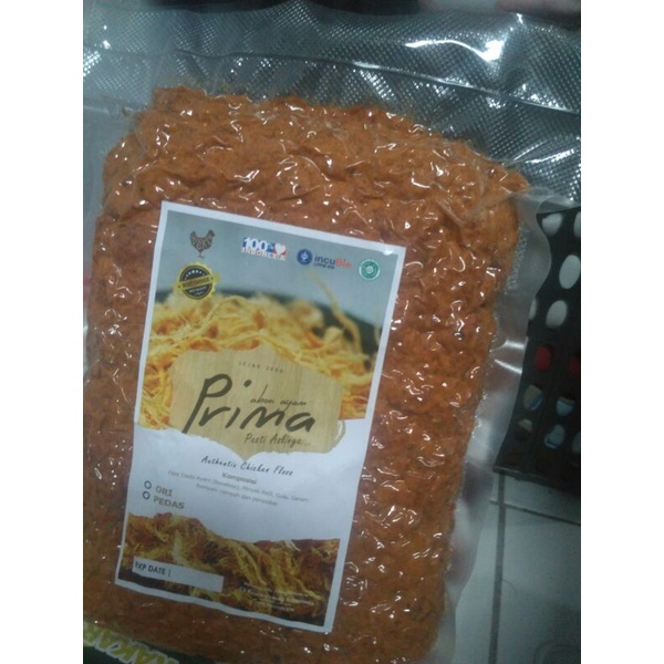 

Abon Ayam Curah (Private label)