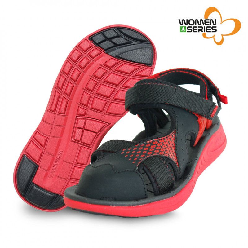 Sandal Gunung Consina Labengki Women Series Original Footware Hiking