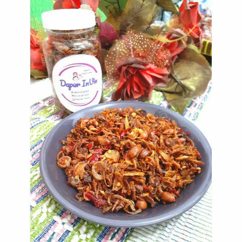 

Bawang Goreng Pedas Dan Original