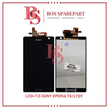 LCD TOUCHSCREEN SONY LT29 / XPERIA TX ORIGINAL OEM