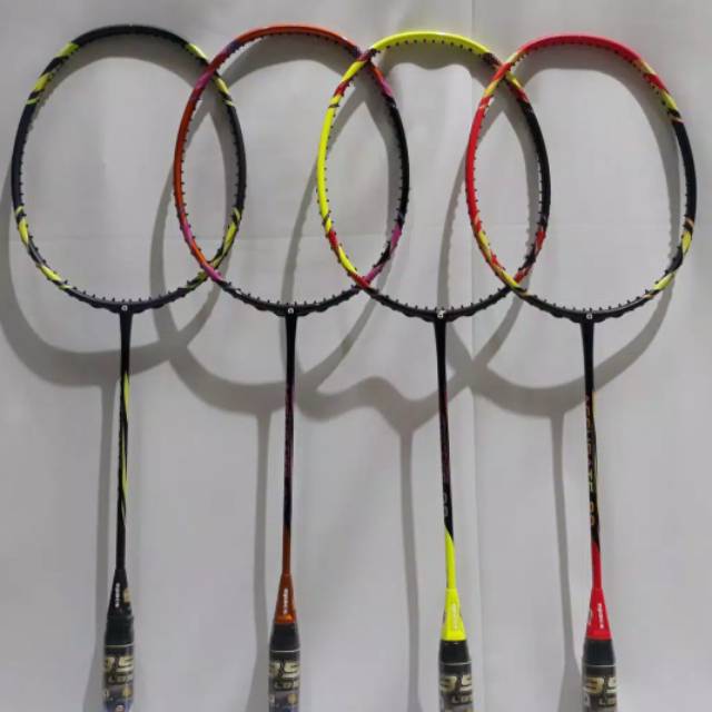 Raket Badminton Apacs Accurate 99 ORIGINAL 35 lbs Bonus Tas + Senar