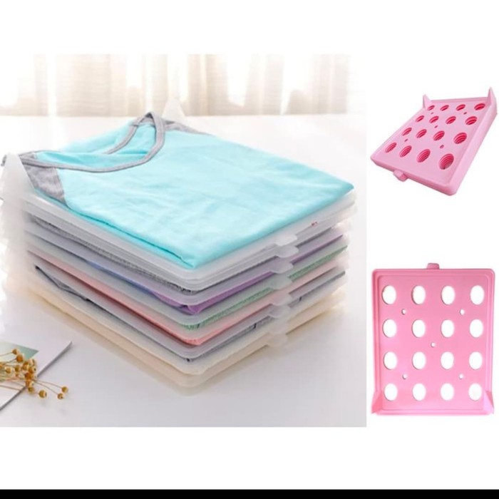

papan plastik baju ukuran sedang PPB002TD