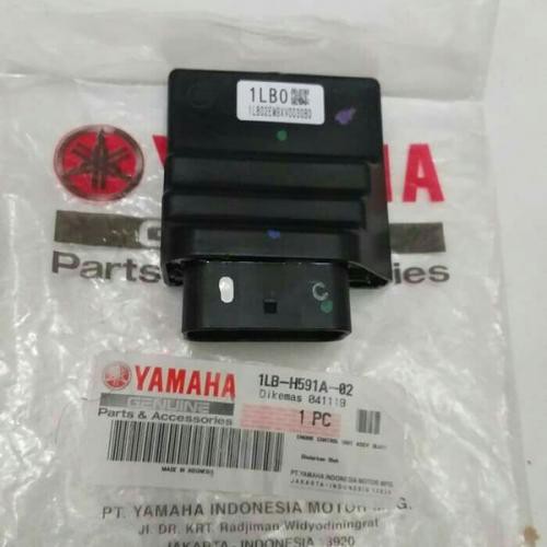 ECU CDI Yamaha Xeon 125 Karbu Xeon 125 RC Xeon GT 125 ORi YGP