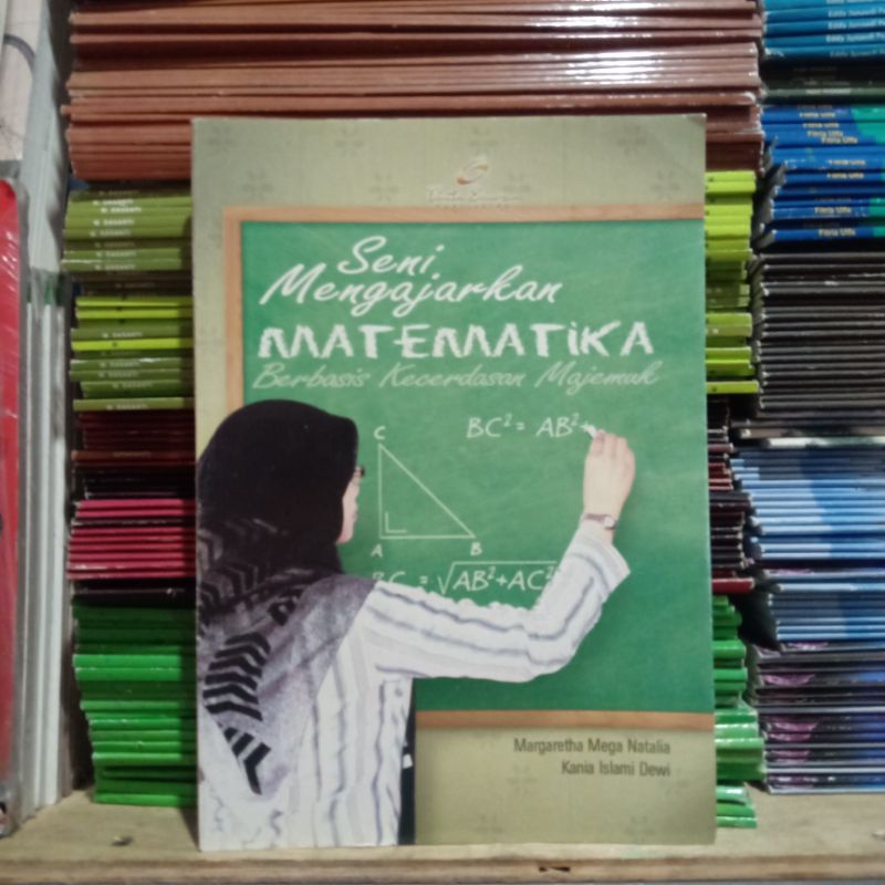 Obral buku murah seri pengetahuan ensiklopedia // pengayaan // referensi perpustakaan // sastra sejarah // non fiksi // alam // pemanasan global // energi // kesenian // part 3-Seni mengajarkan mat