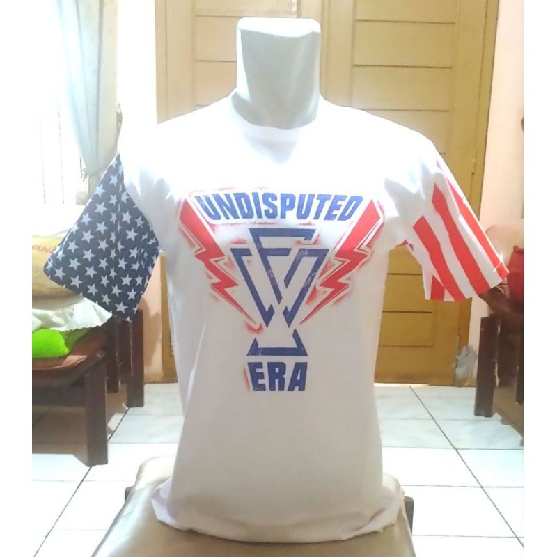 UNDISPUTED ERA USA - WWE NJPW UFC AEW